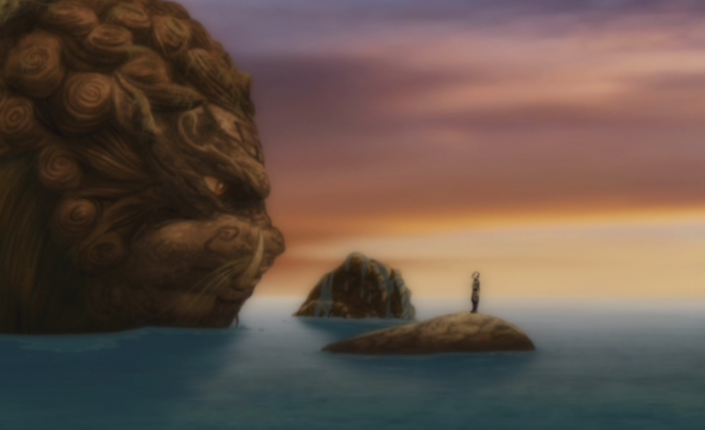 Lion Turtle Avatar The Last Airbender