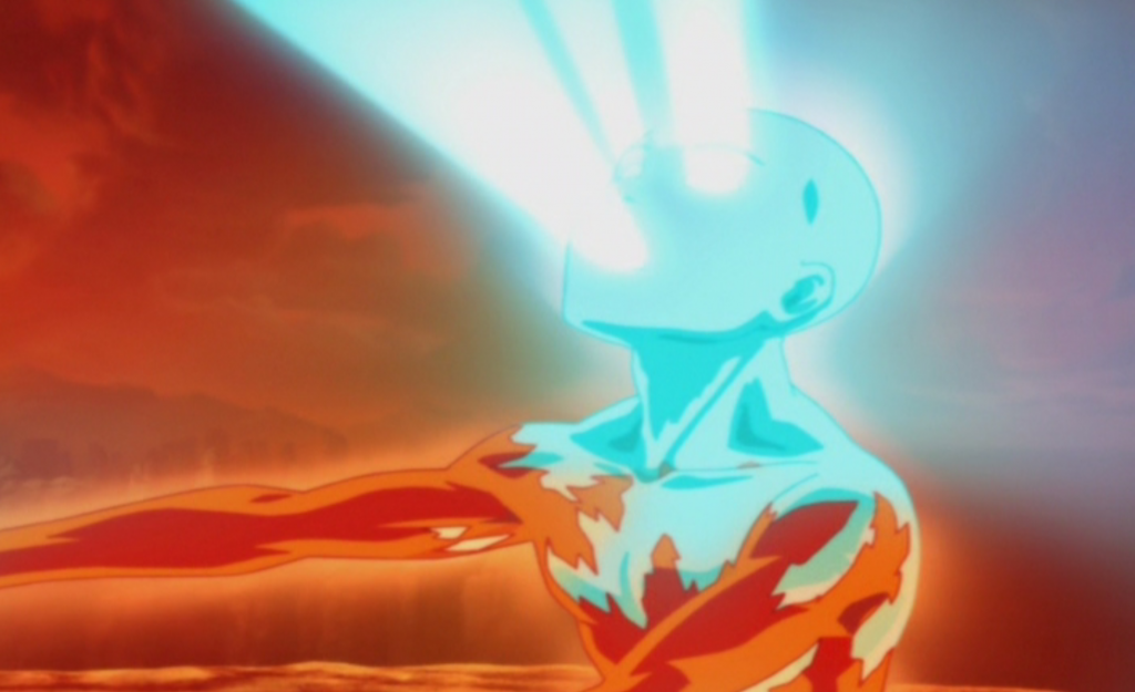 Aang Energy Bending Firelord Ozai