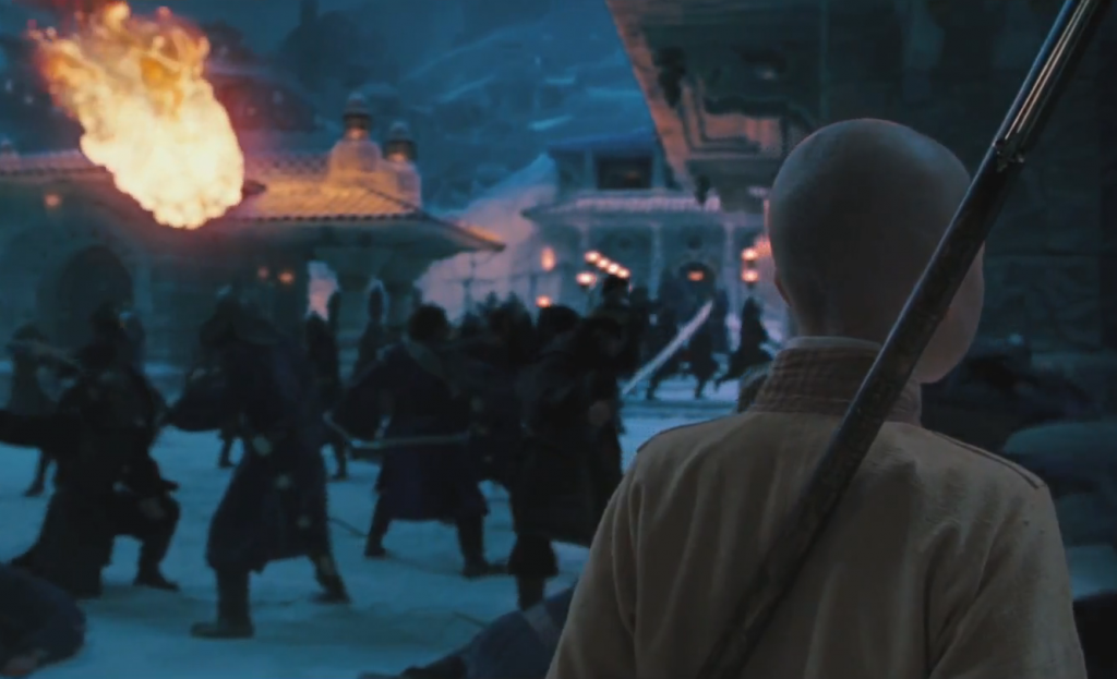 Giant Fireball The Last Airbender Giant Fireball The Last Airbender