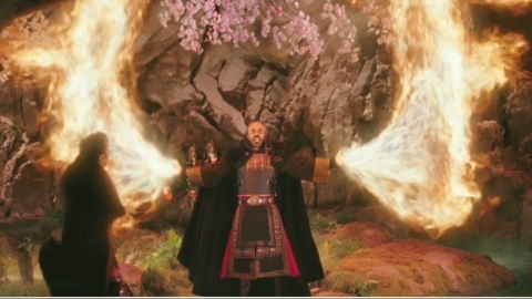 Iroh Bending Fire Iroh Bending Fire