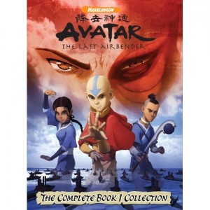 Avatar Episodes Book 1 Water