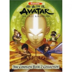 Avatar Episodes Book 2 Earth