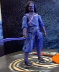 Blue Spirit Action Figure