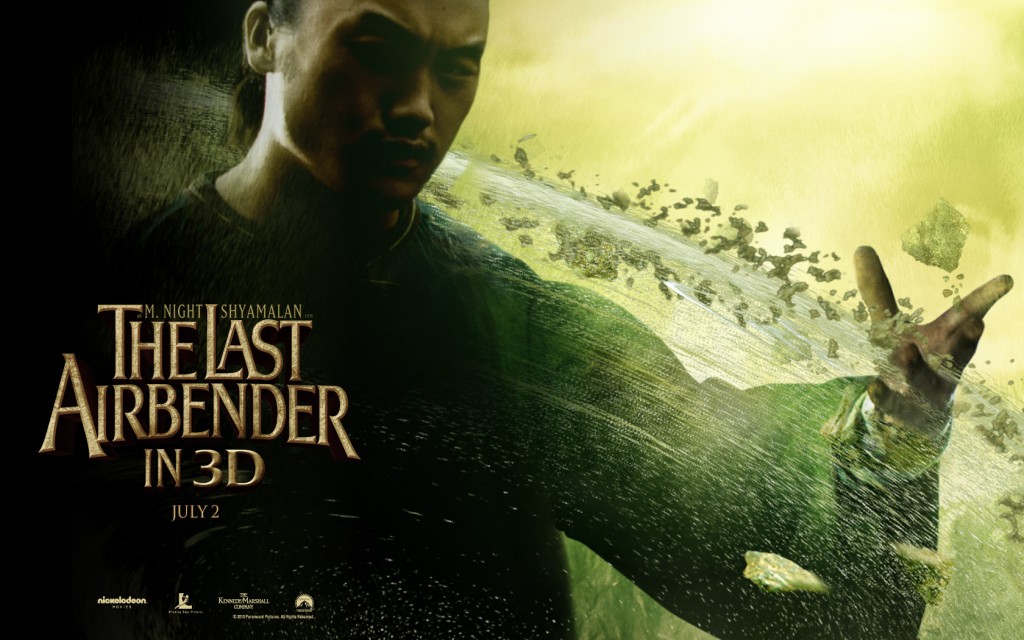 Haru The Last Airbender Wallpaper