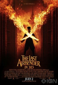 Zuko The Last Airbender Poster