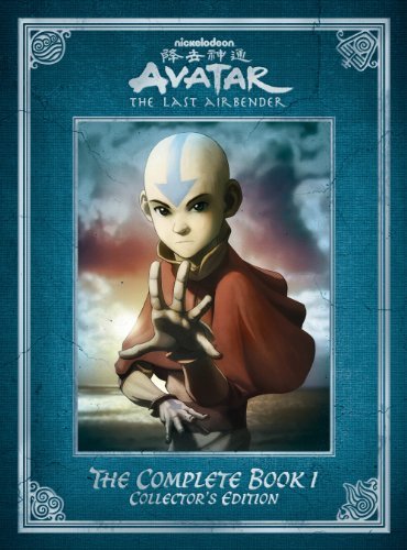 Avatar The Last Airbender Collectors Edition
