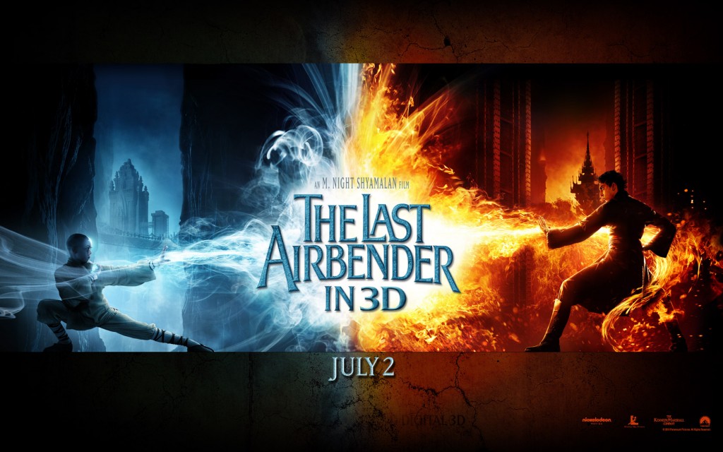 The Last Airbender Racism