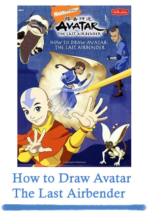 Buy Learn How to Draw Avatar The Last Airbender