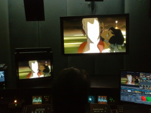 Korra Behind the Scenes Korra Behind the Scenes