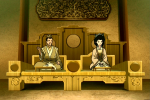 Toph's Parents