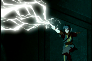 Zuko redirects Lightning