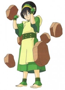 Toph Avatar