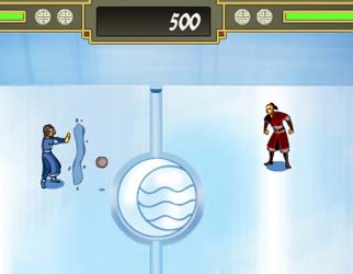 Four Nations Tournament Flash Game