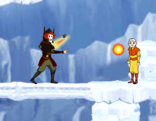 Avatar The Legend of Aang Amulet Quest
