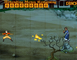 Avatar Ashes in the Air