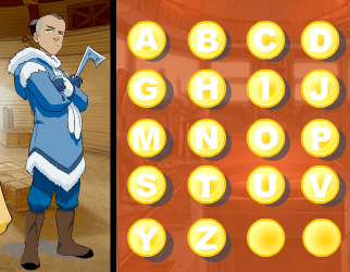 Avatar Hangman