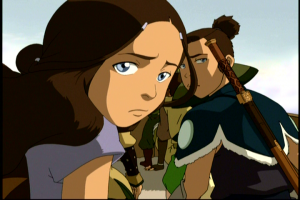 Katara and Sokka