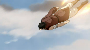 It's a Bird, It's a Plane, It's General Iroh!