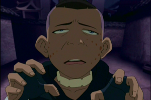 Sokka with Pentapox