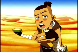 Sokka on Cactus Juice