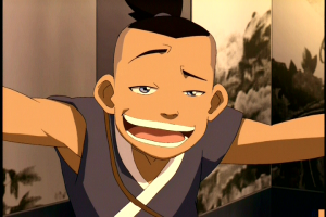 Sokka in Haiku School