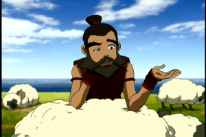 Therapist Sokka