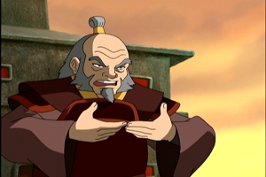 Iroh breath