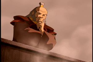 Iroh ponders