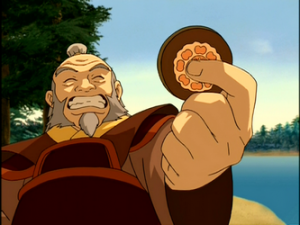 Iroh Lotus