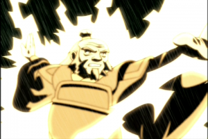 Iroh redirects Lightning