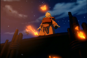 Iroh shocked