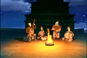 Iroh Sings