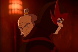 Iroh tells Zuko the Plan