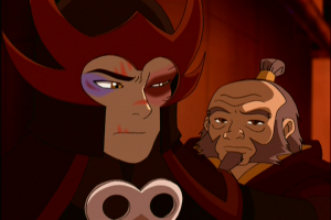 Iroh and Zuko