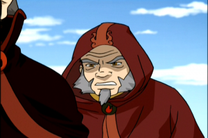 Iroh Spirits