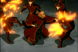 Iroh in Action