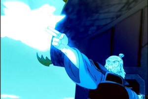 Iroh Lighning