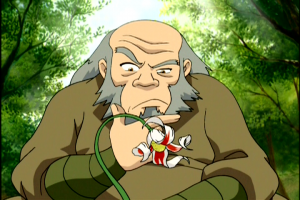 iroh tea