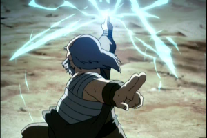 Iroh generates Lightning