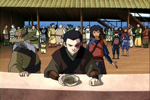 Iroh meets Jet