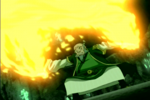 Iroh defends