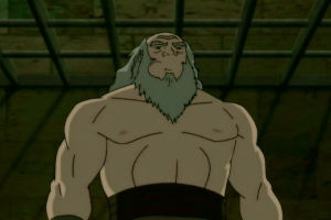 Iroh reconditioned