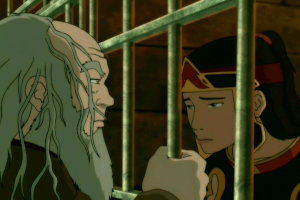 Iroh and Ming