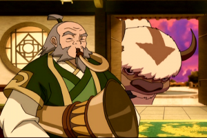 Iroh Tsungi Horn