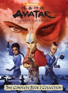 Avatar The Last Airbender Book 1