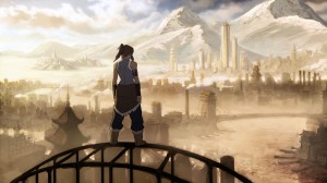 Avatar The Legend of Korra HD Photo