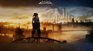 Korra Ending Credits Sneak Peak