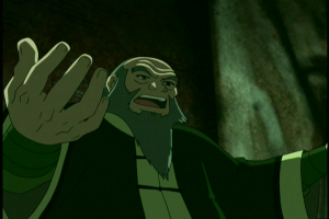 Iroh Confronts Zuko Iroh Confronts Zuko