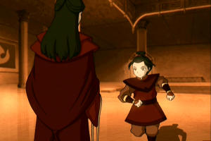 Azula and Ursa