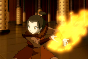 Azula's skills